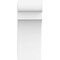 Ekena Millwork Standard Yorktown Architectural Grade PVC Rafter Tail, 4"W X 10"H X 42"L RFTP04X10X42YOR - alternate 2